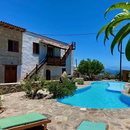 Güimar Biofinca Casa El Riego מראה חיצוני תמונה