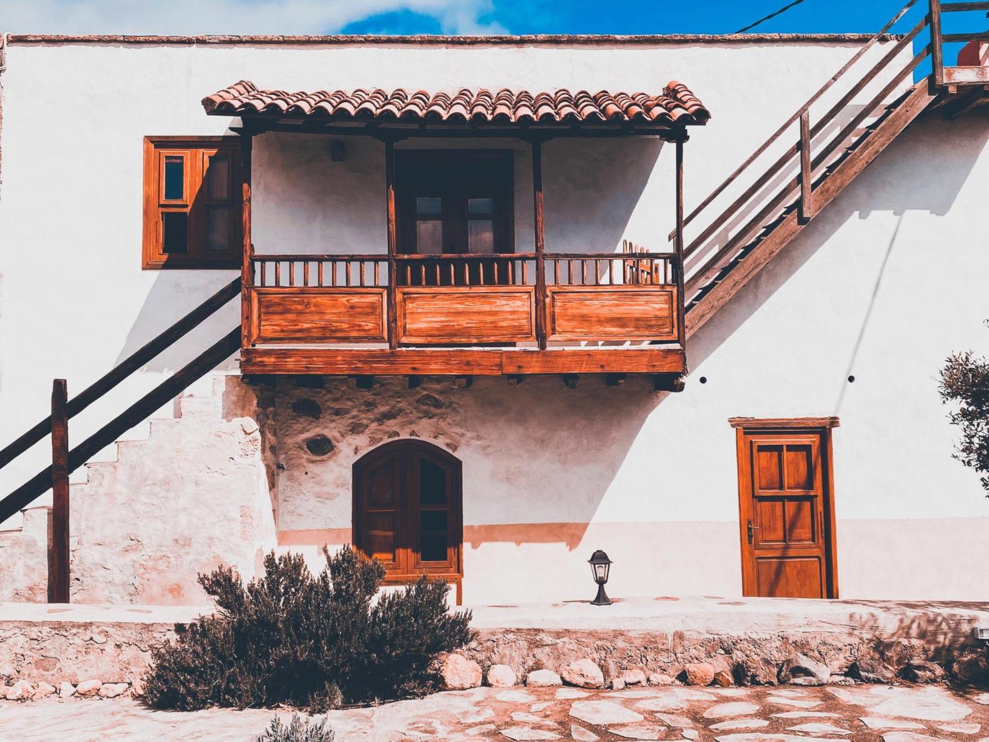 Güimar Biofinca Casa El Riego מראה חיצוני תמונה