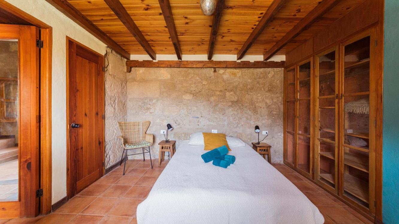 Güimar Biofinca Casa El Riego מראה חיצוני תמונה