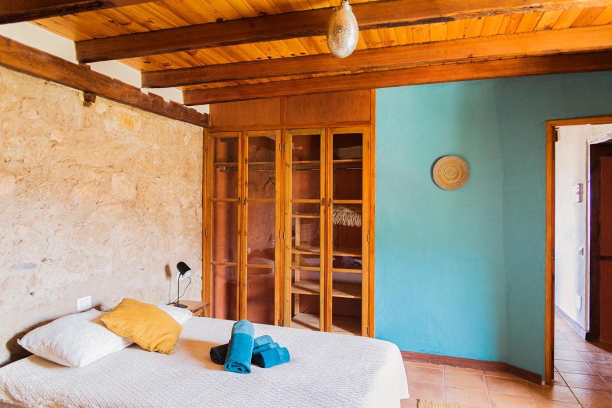 Güimar Biofinca Casa El Riego מראה חיצוני תמונה