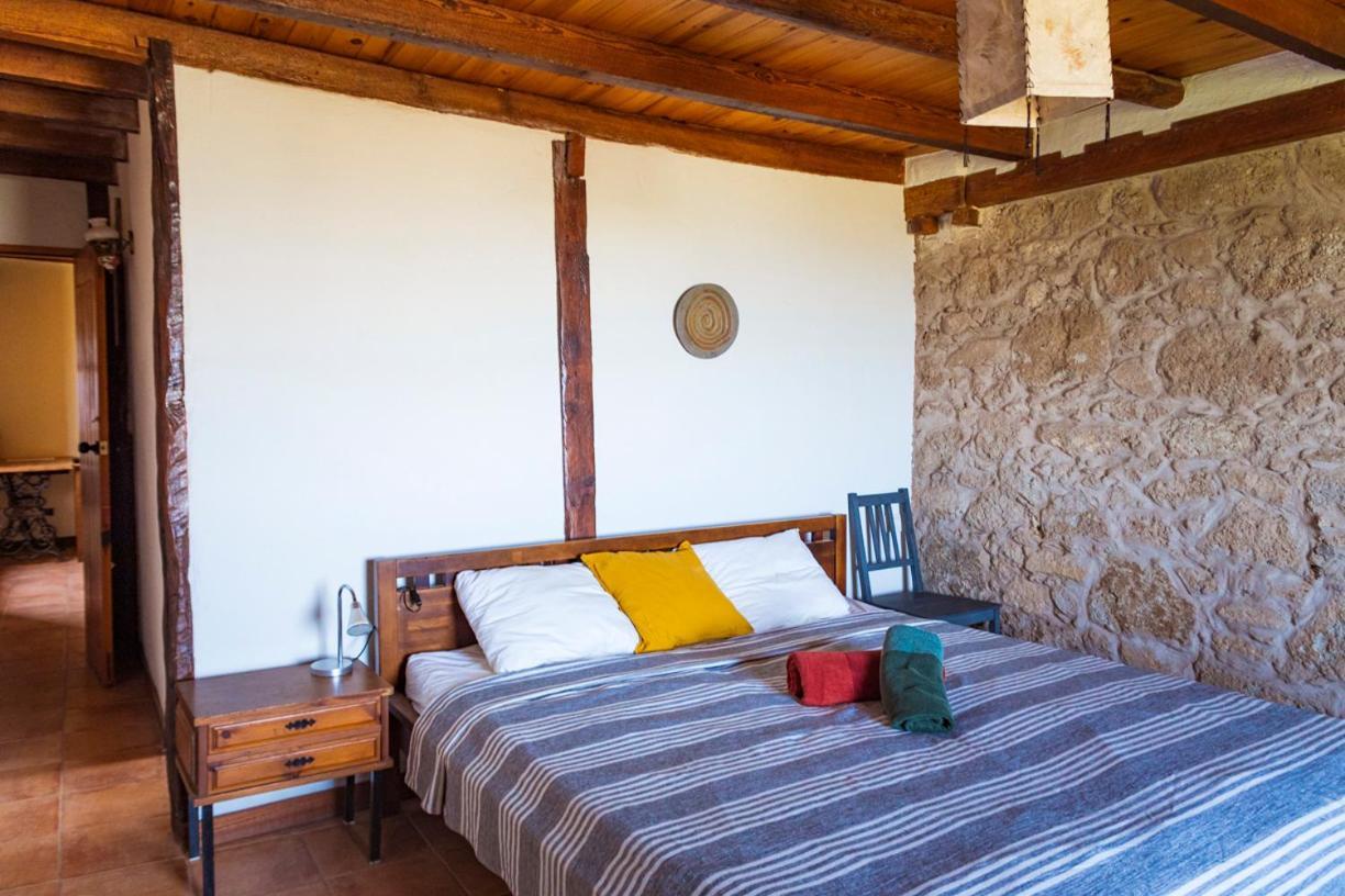 Güimar Biofinca Casa El Riego מראה חיצוני תמונה