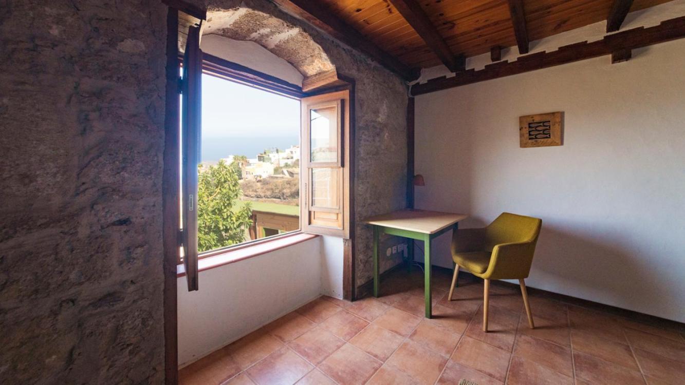 Güimar Biofinca Casa El Riego מראה חיצוני תמונה