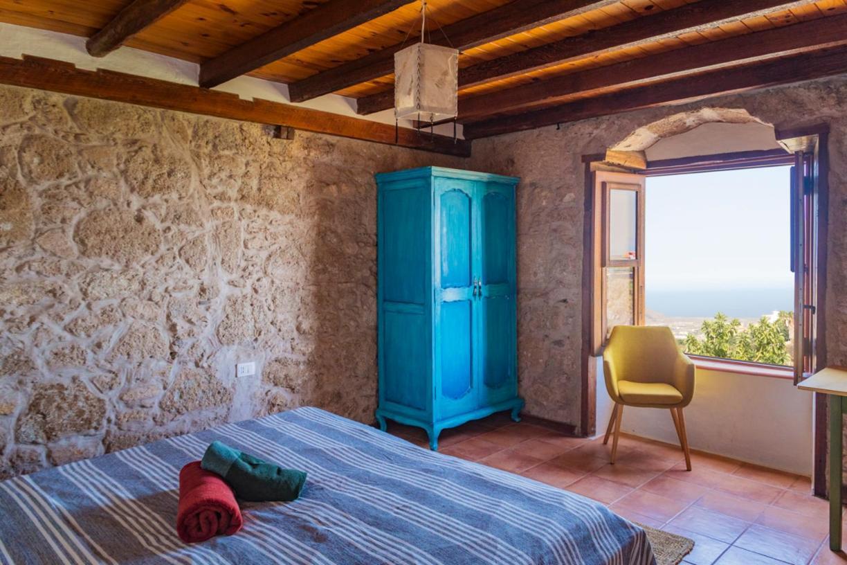 Güimar Biofinca Casa El Riego מראה חיצוני תמונה