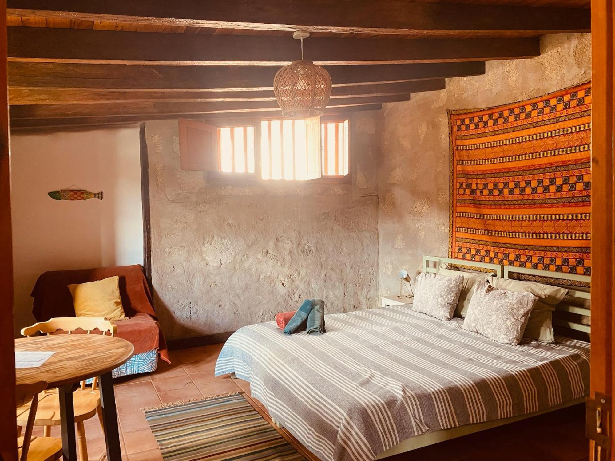 Güimar Biofinca Casa El Riego מראה חיצוני תמונה