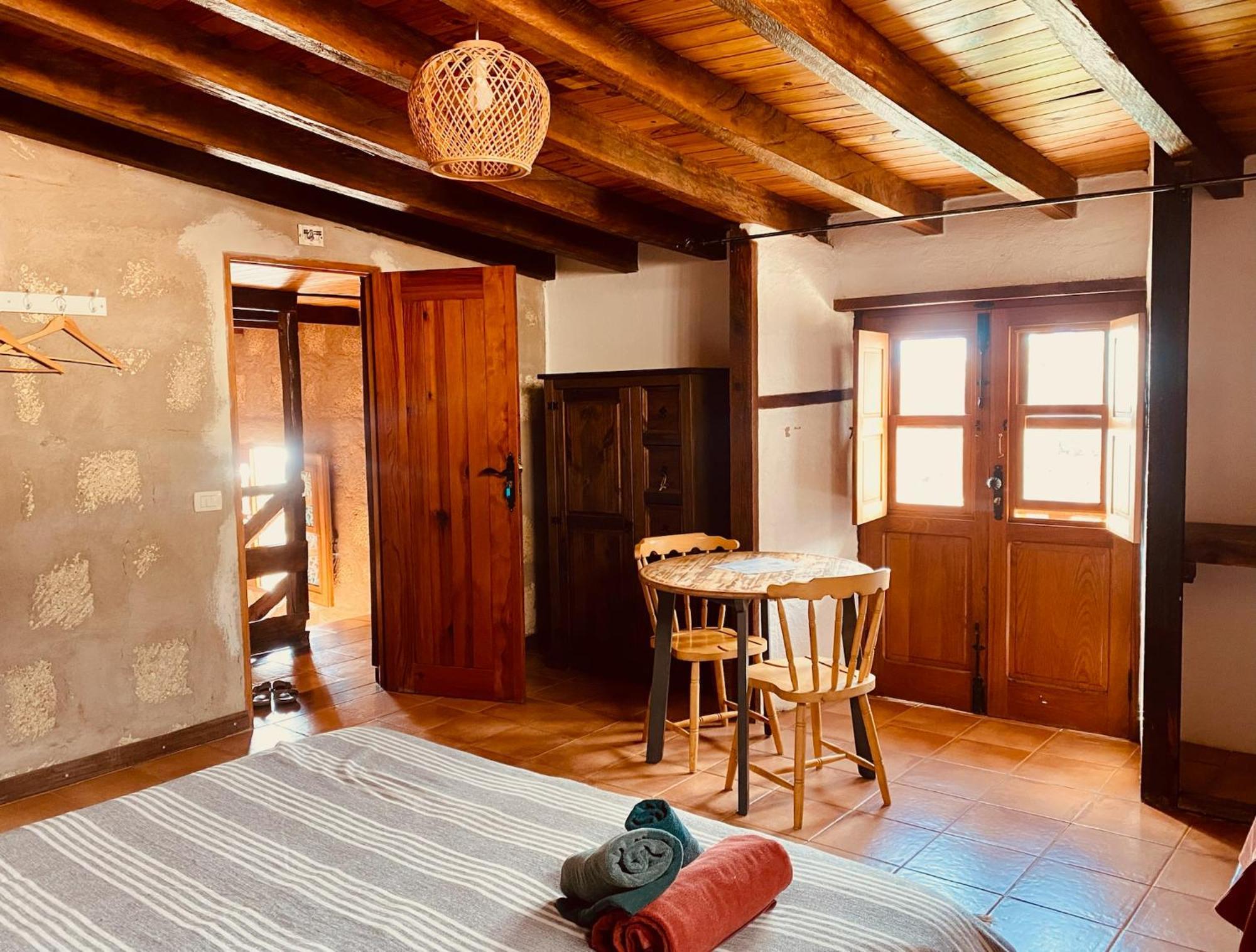 Güimar Biofinca Casa El Riego מראה חיצוני תמונה