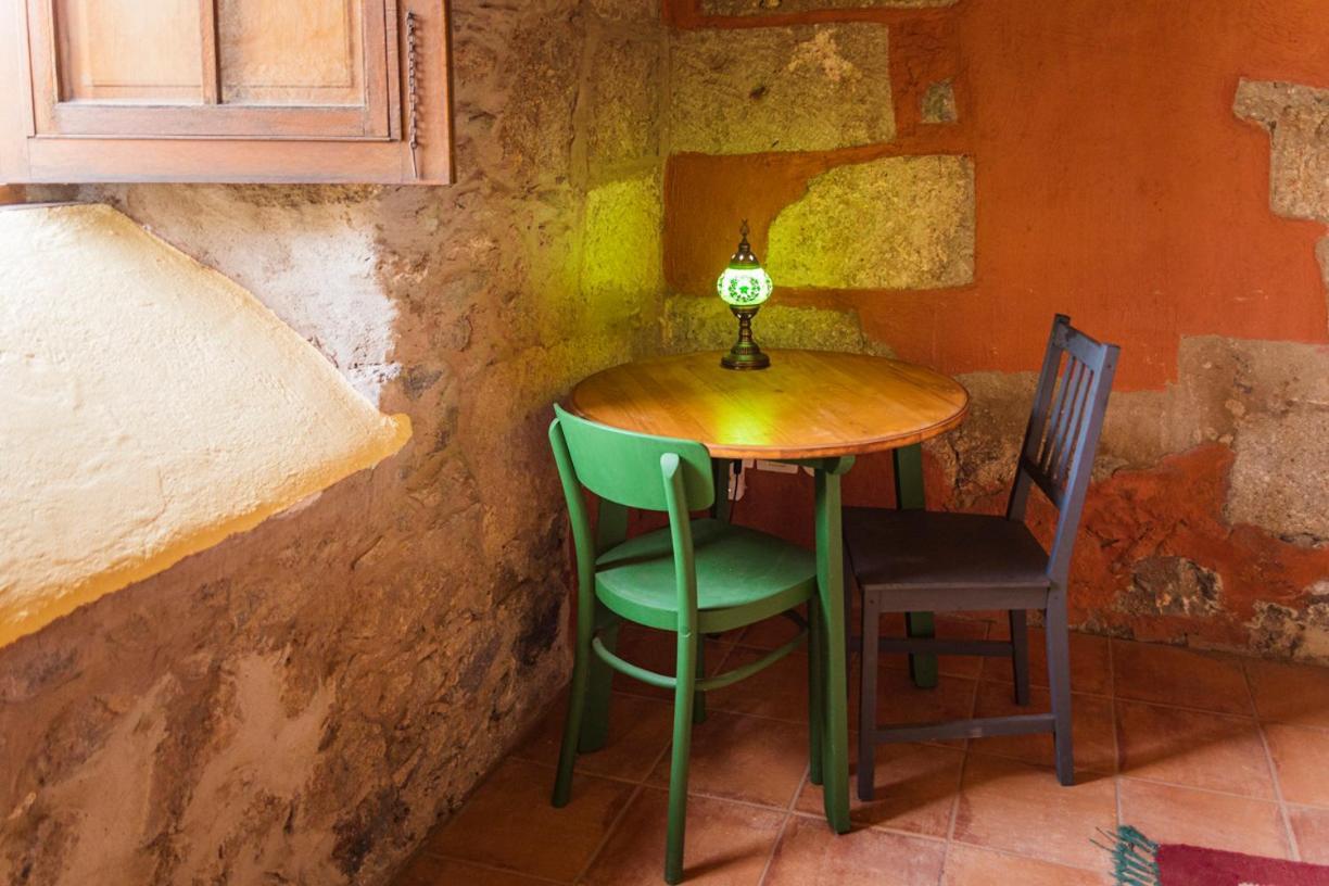 Güimar Biofinca Casa El Riego מראה חיצוני תמונה