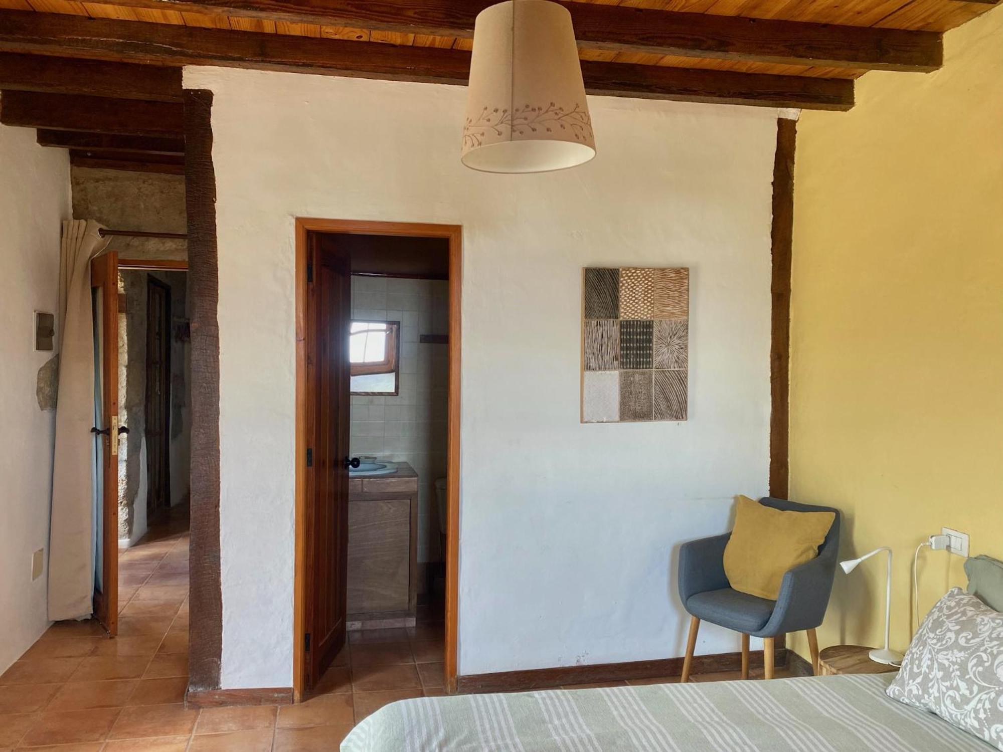 Güimar Biofinca Casa El Riego מראה חיצוני תמונה