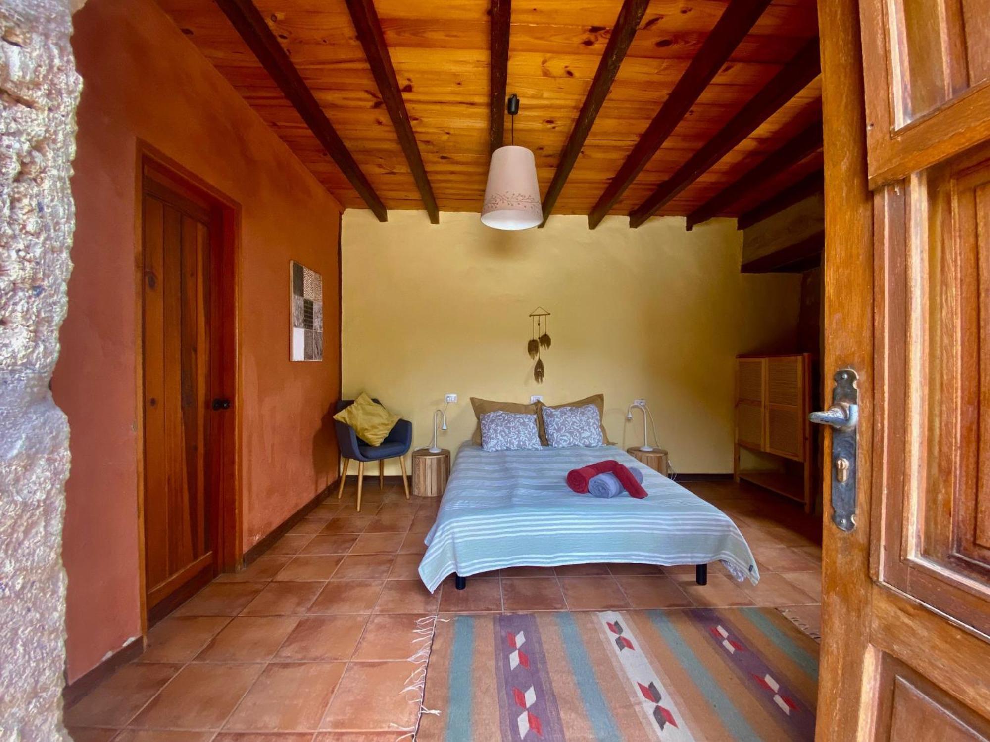 Güimar Biofinca Casa El Riego מראה חיצוני תמונה
