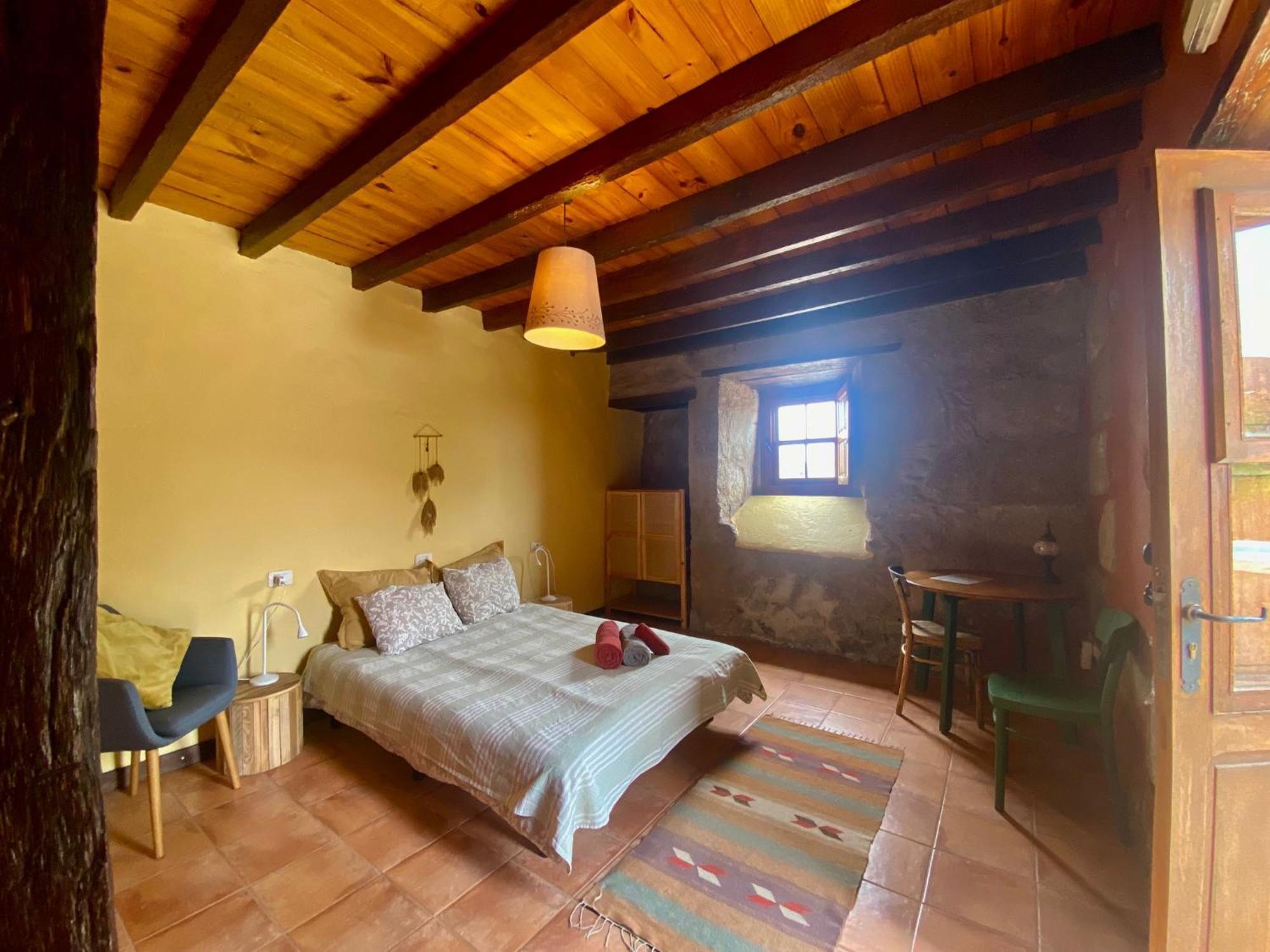 Güimar Biofinca Casa El Riego מראה חיצוני תמונה