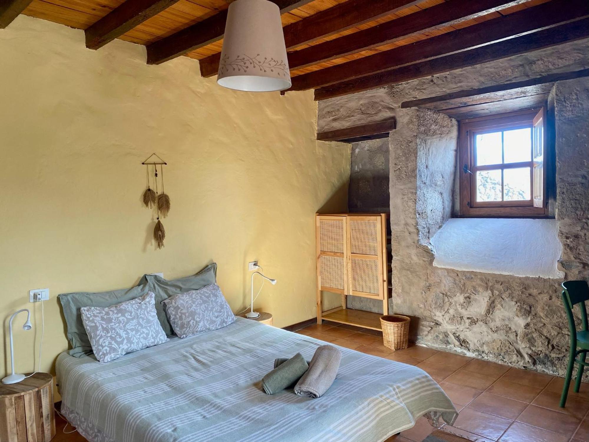 Güimar Biofinca Casa El Riego מראה חיצוני תמונה